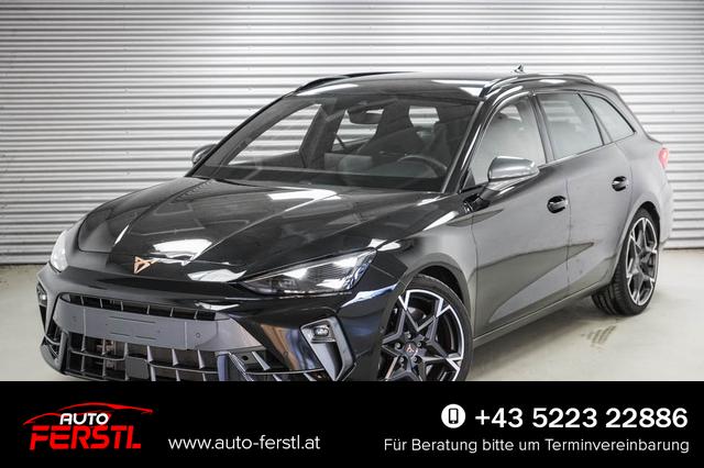 Gebrauchtfahrzeug Cupra Leon Sportstourer - ST 2,0 TSI DSG 4x4 VZ - LAGER