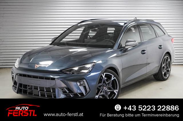 Gebrauchtfahrzeug Cupra Leon Sportstourer - ST 2,0 TSI DSG 4x4 VZ - LAGER