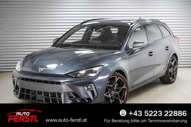 Gebrauchtfahrzeug Cupra Leon Sportstourer - ST 2,0 TSI DSG 4x4 VZ - LAGER