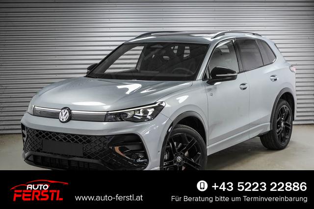 Lagerfahrzeug Volkswagen Tiguan - 2,0 TDI DSG 4Motion R-Line - LAGER