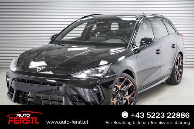 Vorlauffahrzeug Cupra Leon Sportstourer - ST 2,0 TSI DSG 4Drive VZ Extreme - LAGER