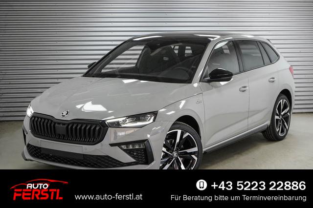 Lagerfahrzeug Skoda Scala - 1,0 TSI DSG Monte Carlo - LAGER