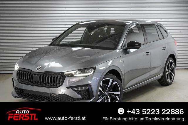 Lagerfahrzeug Skoda Scala - 1,0 TSI DSG Monte Carlo - LAGER