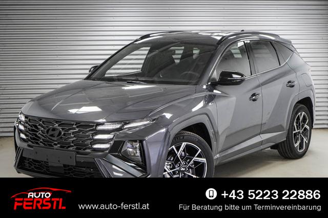 Lagerfahrzeug Hyundai TUCSON - 1,6 T-GDi DCT N-Line - LAGER