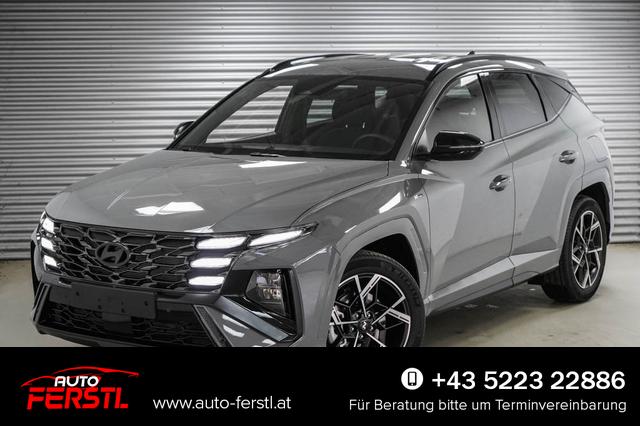 Lagerfahrzeug Hyundai TUCSON - 1,6 T-GDi DCT N-Line - LAGER
