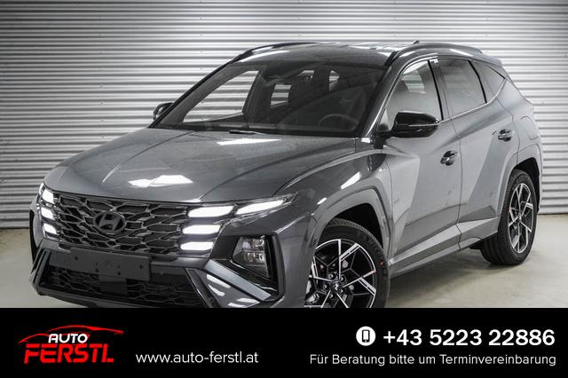 Lagerfahrzeug Hyundai TUCSON - 1,6 T-GDi DCT N-Line - LAGER