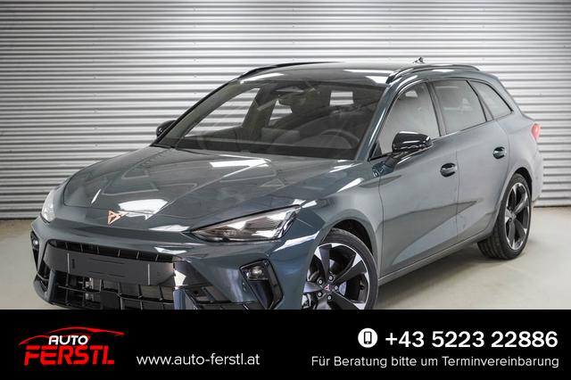 Lagerfahrzeug Cupra Leon Sportstourer - ST 2,0 TSI DSG 4x4 - LAGER