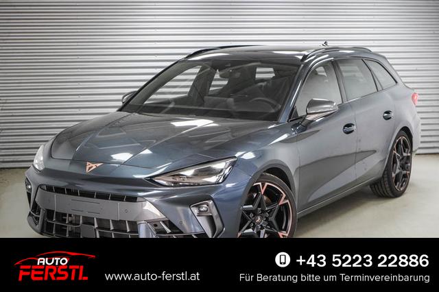 Gebrauchtfahrzeug Cupra Leon Sportstourer - ST 2,0 TSI DSG 4x4 VZ - LAGER