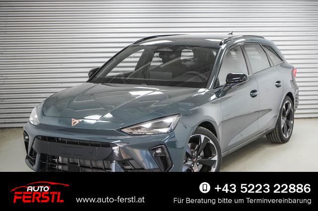 Lagerfahrzeug Cupra Leon Sportstourer - ST 2,0 TSI DSG 4x4 - LAGER