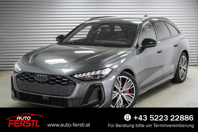 Lagerfahrzeug Audi A5 Avant - 2,0 TFSI S tronic quattro S-line -LAG.