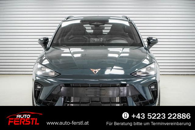Lagerfahrzeug Cupra Leon Sportstourer - ST 2,0 TSI DSG 4Drive VZ Extreme - LAGER