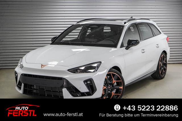 Lagerfahrzeug Cupra Leon Sportstourer - ST 2,0 TSI DSG 4Drive VZ Extreme - LAGER
