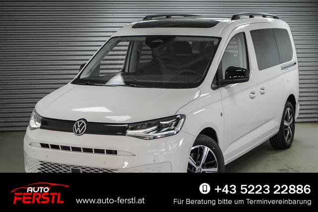 Lagerfahrzeug Volkswagen Caddy Maxi - 2,0 TDI 4Motion Outdoor, A -LAG.