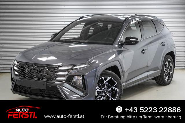 Lagerfahrzeug Hyundai TUCSON - 1,6 T-GDI DCT 4x4 N-Line - LAGER