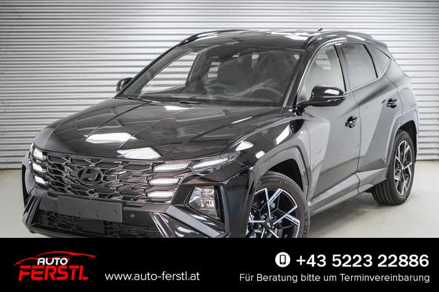 Lagerfahrzeug Hyundai TUCSON - 1,6 T-GDI DCT 4x4 N-Line - LAGER
