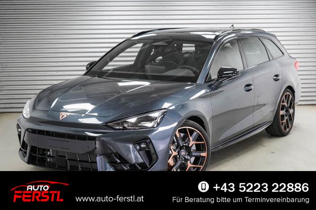 Vorlauffahrzeug Cupra Leon Sportstourer - ST 2,0 TSI DSG 4Drive VZ Extreme - LAGER