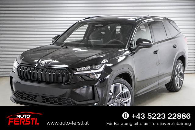 Lagerfahrzeug Skoda Kodiaq - 1,5 eTSI DSG Sportline - LAGER