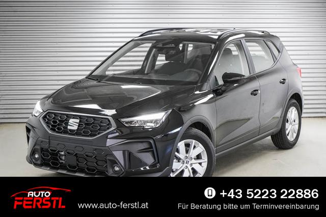 Vorlauffahrzeug Seat Arona - neues Modell 1,0 TSI Reference - LAGER