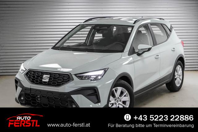 Vorlauffahrzeug Seat Arona - neues Modell 1,0 TSI Reference - LAGER