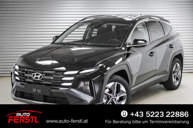 Vorlauffahrzeug Hyundai TUCSON - 1,6 T-GDi DCT 2wd Style - LAGER