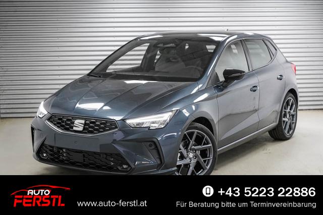 Lagerfahrzeug Seat Ibiza - neues Modell 1,5 TSI DSG FR - LAGER