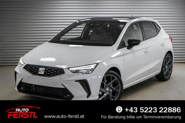Vorlauffahrzeug Seat Ibiza - neues Modell 1,5 TSI DSG FR - LAGER