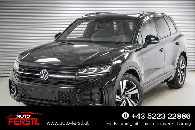 Lagerfahrzeug Volkswagen Touareg - 3,0 V6 TDI 4Motion R-Line - LAGER