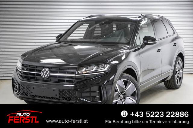 Lagerfahrzeug Volkswagen Touareg - 3,0 V6 TDI 4Motion R-Line - LAGER