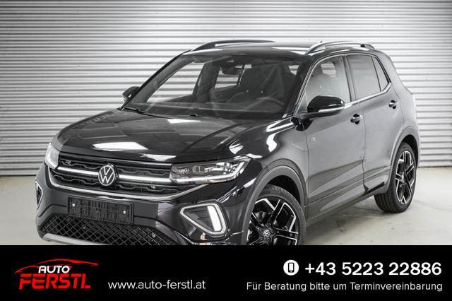 Lagerfahrzeug Volkswagen T-Cross - 1,0 TSI DSG R-Line - LAGER