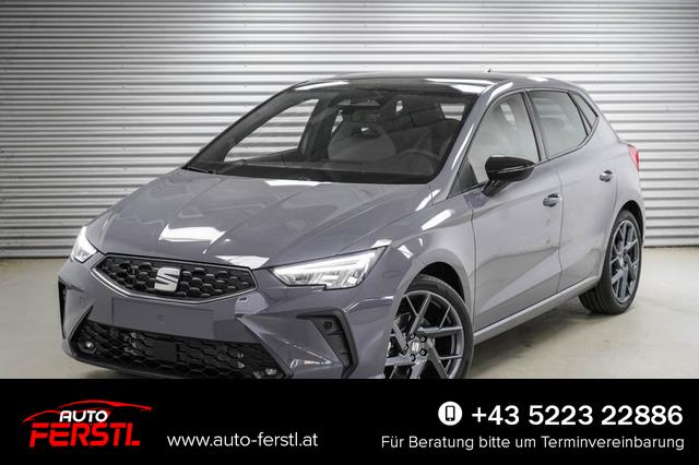 Lagerfahrzeug Seat Ibiza - neues Modell 1,5 TSI DSG FR - LAGER