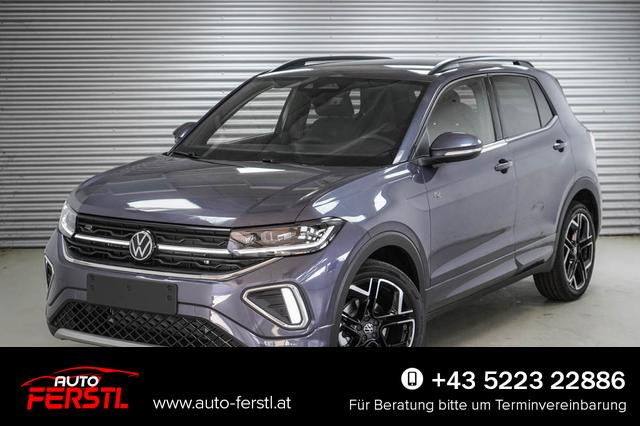 Lagerfahrzeug Volkswagen T-Cross - 1,5 TSI DSG R-Line - LAGER