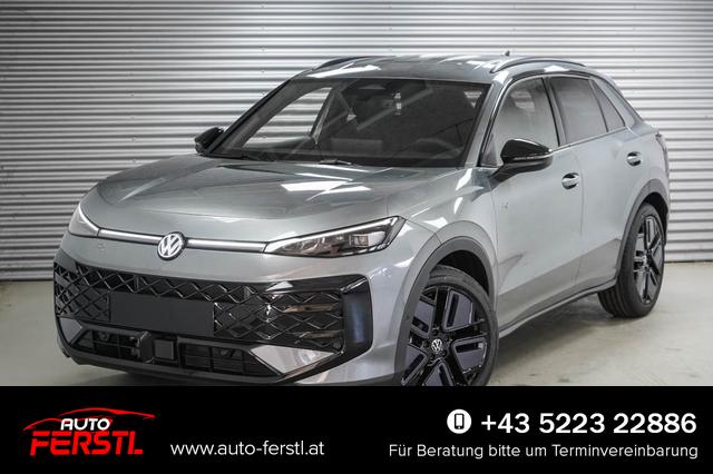 Vorlauffahrzeug Volkswagen T-Roc - neuer 1,5 eTSI DSG R-Line - LAGER
