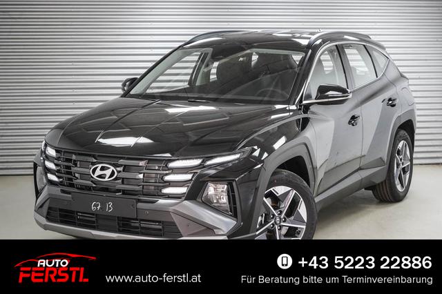 Vorlauffahrzeug Hyundai TUCSON - 1,6 T-GDi DCT 2WD Style - LAGER