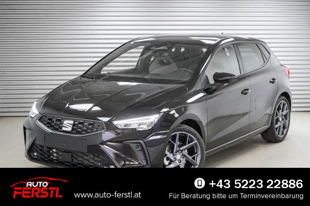 Lagerfahrzeug Seat Ibiza - neues Modell 1,5 TSI DSG FR - LAGER