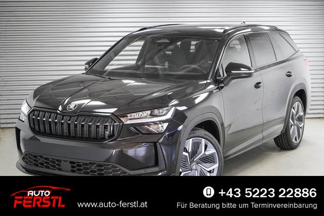 Lagerfahrzeug Skoda Kodiaq - 1,5 eTSI DSG Sportline - LAGER