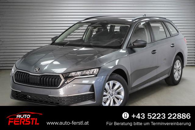 Lagerfahrzeug Skoda Octavia Combi - Kombi 2,0 TDI DSG Selection - LAGER