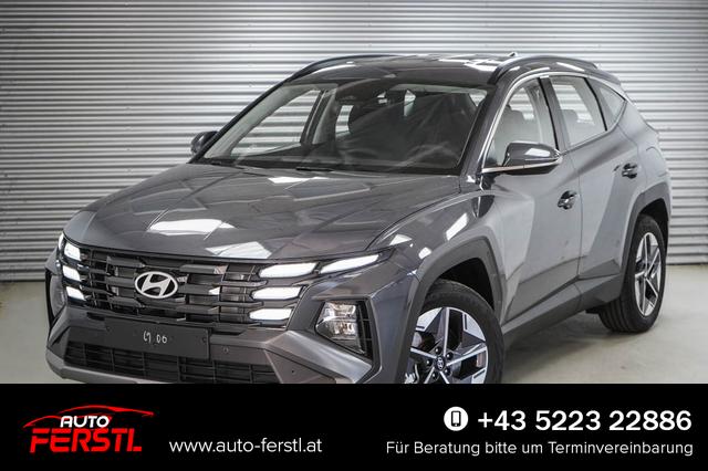Vorlauffahrzeug Hyundai TUCSON - 1,6 T-GDi DCT 2wd Style - LAGER