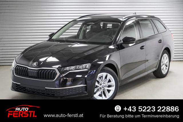 Lagerfahrzeug Skoda Octavia Combi - Kombi 1,5 TSI mHEV DSG Selection A -LAG.