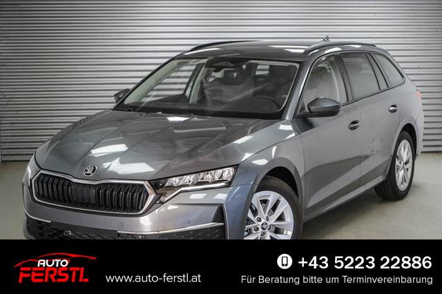 Lagerfahrzeug Skoda Octavia Combi - Kombi 1,5 TSI mHEV DSG Selection - LAGER