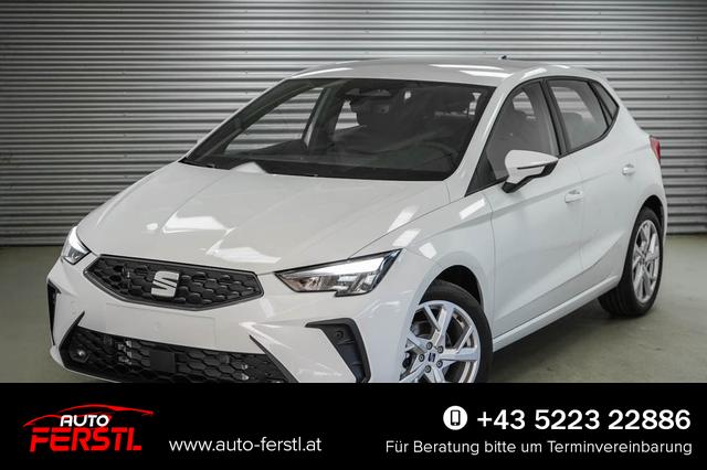 Lagerfahrzeug Seat Ibiza - neues Modell 1,0 TSI Style - LAGER