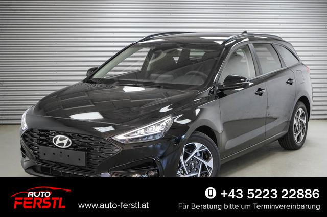 Vorlauffahrzeug Hyundai i30 Kombi - 1,0 T-GDI Go - LAGER