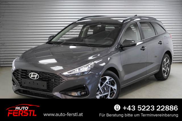 Lagerfahrzeug Hyundai i30 Kombi - 1,0 T-GDI Go - LAGER