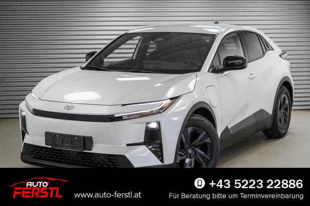 Vorlauffahrzeug Toyota C-HR+ - 77kWh Icon - LAGER