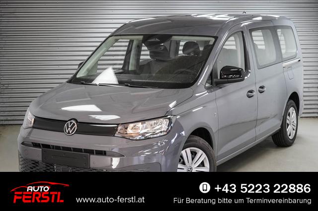 Vorlauffahrzeug Volkswagen Caddy Maxi - 2,0 TDI DSG Life - LAGER