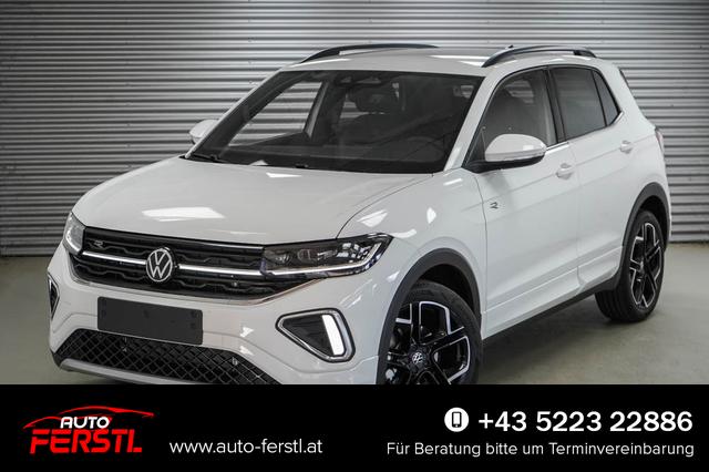 Lagerfahrzeug Volkswagen T-Cross - 1,5 TSI DSG R-Line - LAGER