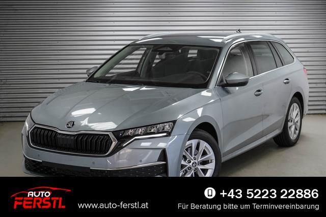 Vorlauffahrzeug Skoda Octavia Combi - Kombi 1,5 TSI mHEV DSG Selection - LAGER