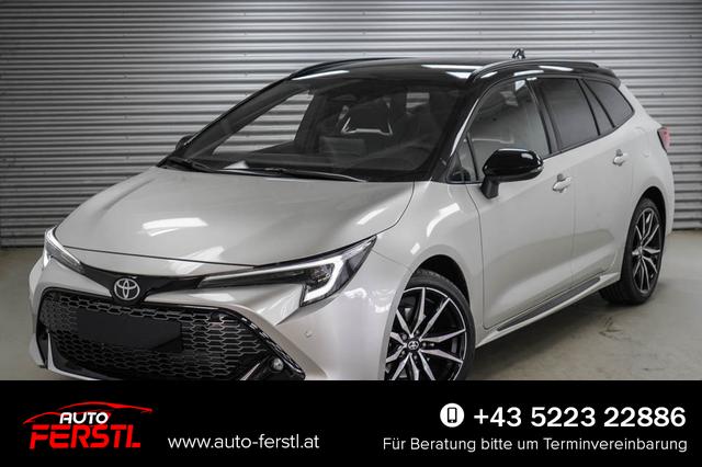 Lagerfahrzeug Toyota Corolla Touring Sports - Sport 2,0 Hybrid GR -LAG.