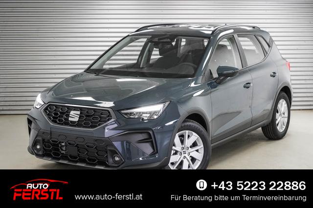 Lagerfahrzeug Seat Arona - neues Modell 1,0 TSI Reference - LAGER