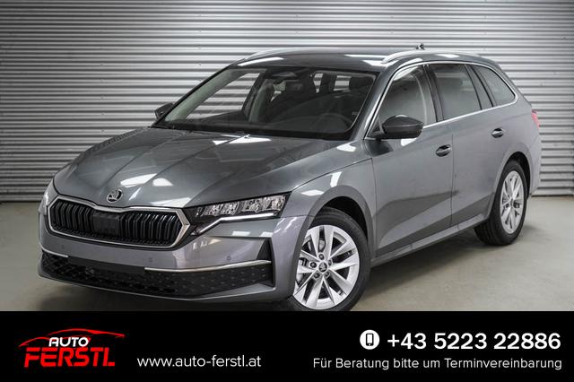 Lagerfahrzeug Skoda Octavia Combi - Kombi 1,5 TSI mHEV DSG Selection - LAGER