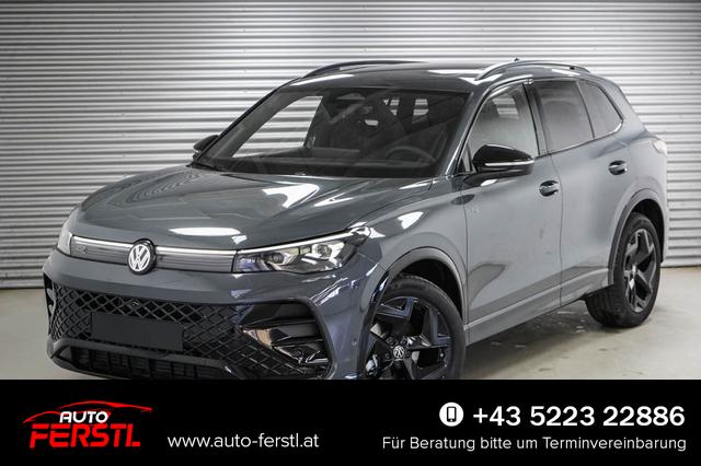 Vorlauffahrzeug Volkswagen Tiguan - 1,5 eTSI DSG R-Line - LAGER